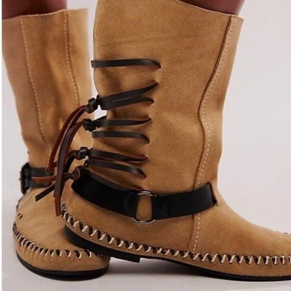 Coronado Mocc Boot - Picture 2 of 7